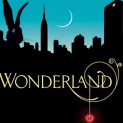 Wonderland Sheet Music, Broadway Sheet Music