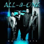 All 4 One Sheet Music
