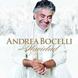 Andrea Bocelli Sheet Music