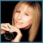 Barbra Streisand Sheet Music