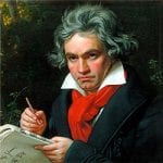 Beethoven Sheet Music