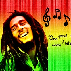 Bob Marley Sheet Music