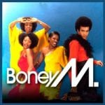 Boney M Sheet Music