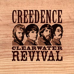 Creedence Clearwater Revival Sheet Music