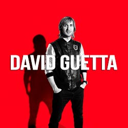 David Guetta Sheet Music