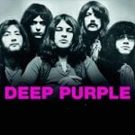 Deep Purple Sheet Music