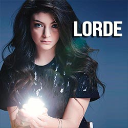 Lorde Sheet Music