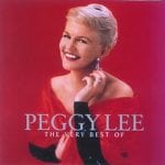 Peggy Lee Sheet Music