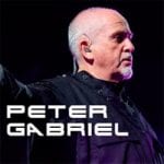 Peter Gabriel Sheet Music