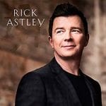 Rick Astley Sheet Music