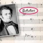 Schubert Sheet Music