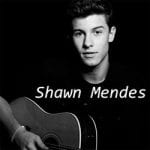 Shawn Mendes Sheet Music