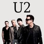 U2 Sheet Music