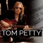 Tom Petty Sheet Music