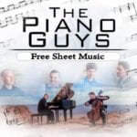 The Piano Guys Sheet Music