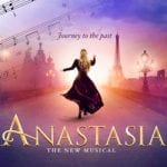Anastasia Sheet Music
