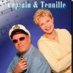 Captain & Tennille Sheet Music
