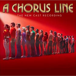 A Chorus Line Sheet Music