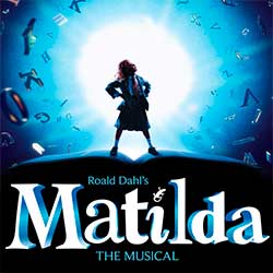Matilda Sheet Music