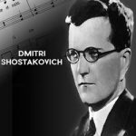 Dmitri Shostakovich Sheet Music pdf