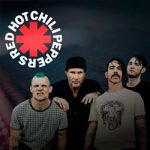 Red Hot Chili Peppers Sheet Music