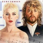 Eurythmics Sheet Music