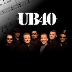 UB40 Sheet Music