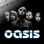 Oasis Sheet Music