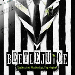 Beetlejuice Sheet Music