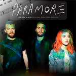 Paramore Sheet Music
