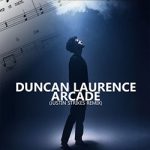 Duncan Laurence Sheet Music