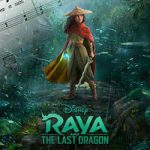 Raya and the Last Dragon Sheet Music