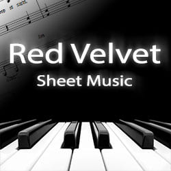 Red Velvet Sheet Music