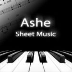 Ashe Sheet Music