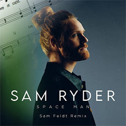Sam Ryder Sheet Music