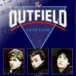 The Outfield Sheet Music