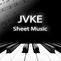 JVKE Sheet Music