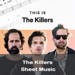 The Killers Sheet Music