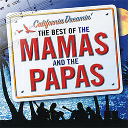 The Mamas and The Papas Sheet Music