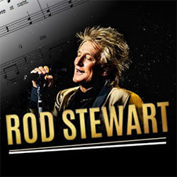 Rod Stewart Sheet Music