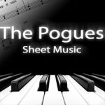 The Pogues Sheet Music