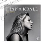 Diana Krall Sheet Music