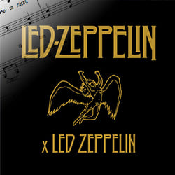 Led Zeppelin Sheet Music