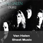 Van Halen Sheet Music