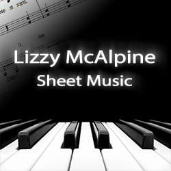 Lizzy McAlpine Sheet Music
