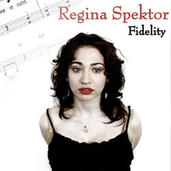 Regina Spektor Sheet Music