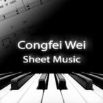 Congfei Wei Sheet Music
