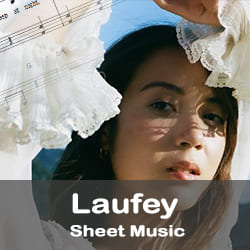 Laufey Sheet Music