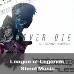 League of Legends Sheet Music