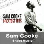 Sam Cooke Sheet Music